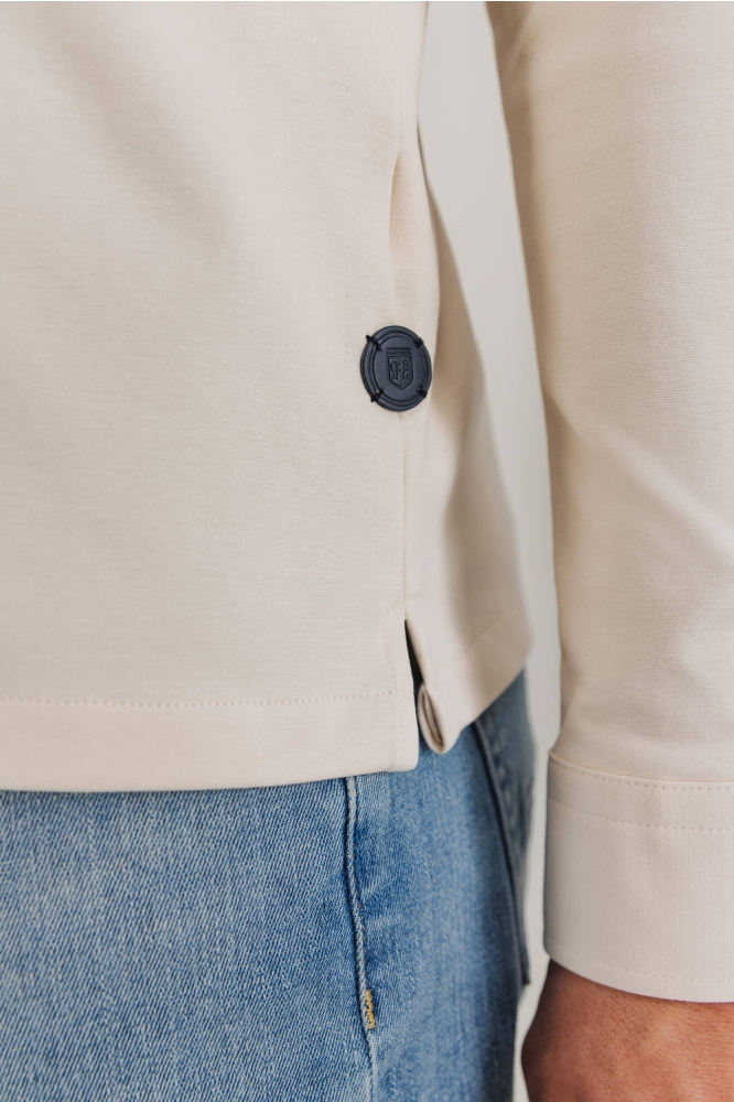EFFEN OVERSHIRT MET RITSSLUITING 21115134 1400